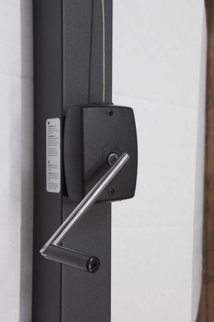 Зонт профессиональный 3х4 м Napoli Braccio антрацит, слоновая кость 3000х4000 мм Зонт профессиональный 3х4 м Napoli Braccio антрацит, слоновая кость 3000х4000 мм