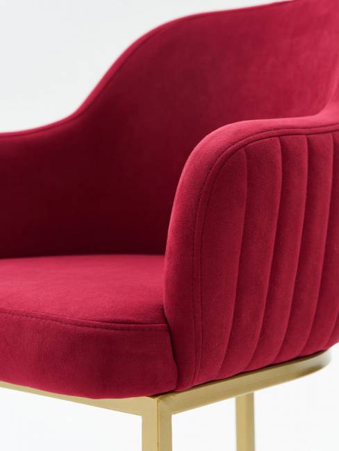 Стул Amely Berry / Gold