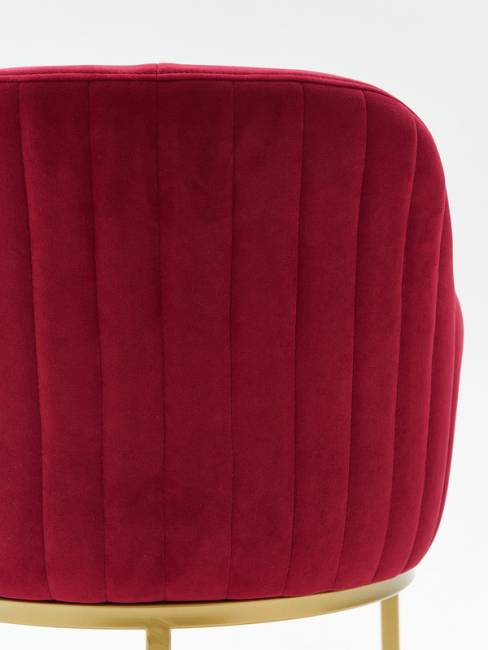 Стул Amely Berry / Gold