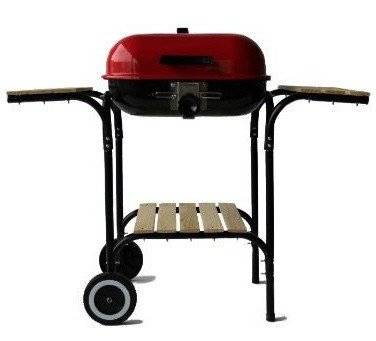 Гриль-барбекю GREEN GLADE ASK18 (28018B) Гриль-барбекю GREEN GLADE ASK18 (28018B)