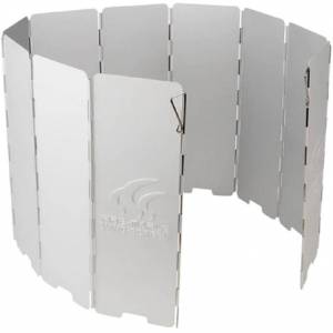 Ветрозащитный экран, жесткий Windshield 510, 10 секций (240х845мм), 277г Ветрозащитный экран, жесткий Windshield 510, 10 секций (240х845мм), 277г