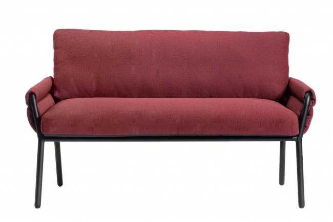 Диван мягкий Coachella 1360х665х810 мм Диван мягкий Coachella 1360х665х810 мм