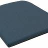 Подушка для кресла Net деним 460х485х35 мм Подушка для кресла Net деним 460х485х35 мм