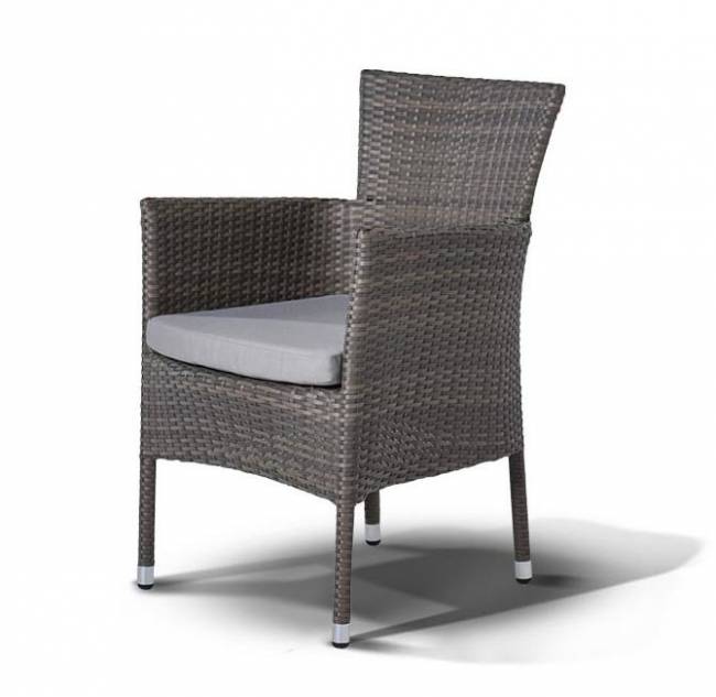 Стул Терни из искусственного ротанга Стул Терни из искусственного ротанга