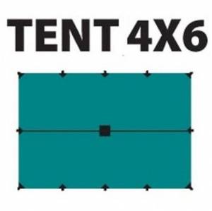 Тент TRAMP 4*6 м TRT-102.04 Тент TRAMP 4*6 м TRT-102.04