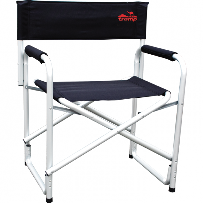 Кресло алюминиевое складное Tramp TRF-001 Кресло алюминиевое складное Tramp TRF-001