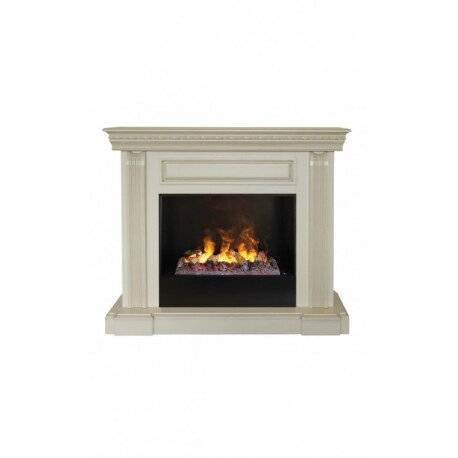 3D-электрокамин Bogema 26 WT 3D Cassette 630 + Black вставка 3D-электрокамин Bogema 26 WT 3D Cassette 630 + Black вставка