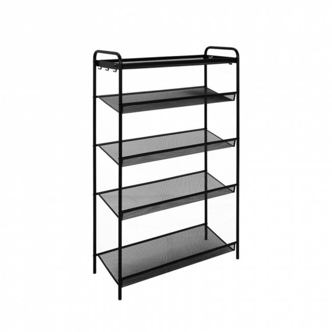 Этажерка для обуви Женева арт. ПДО Ж25 Ч