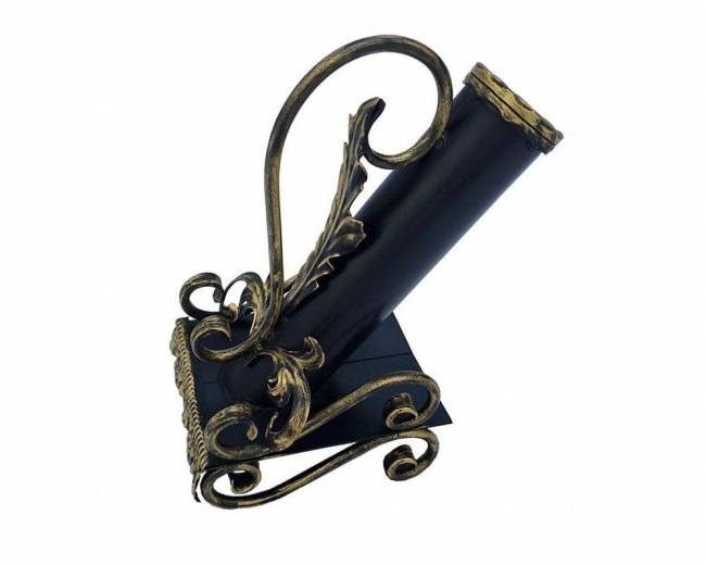 Подставка для шампуров "Пушка"