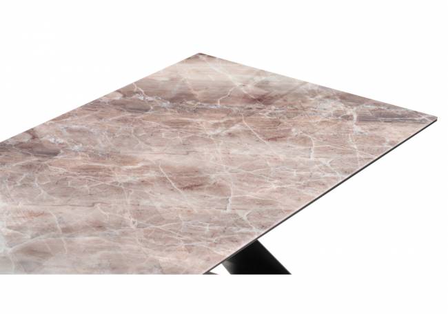 Ноттингем 180х90х74 карелия / черный