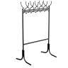 Вешалка напольная М 11 чёрный Вешалка напольная М 11 чёрный