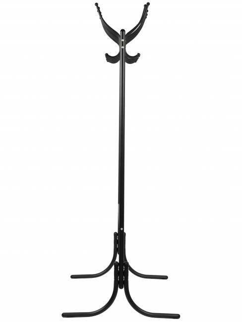 Вешалка напольная М 11 чёрный Вешалка напольная М 11 чёрный