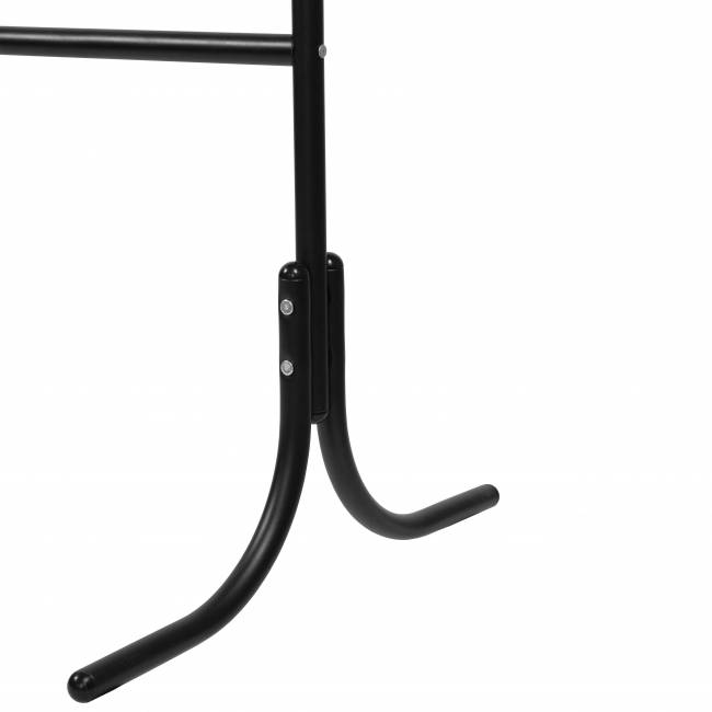 Вешалка напольная М 11 чёрный Вешалка напольная М 11 чёрный