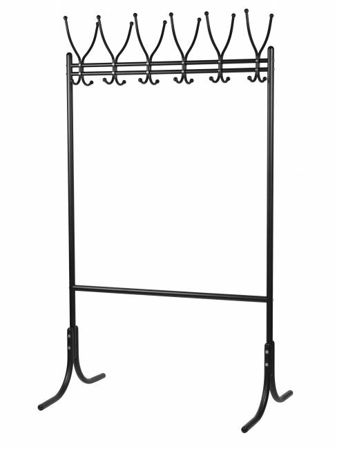 Вешалка напольная М 11 чёрный Вешалка напольная М 11 чёрный