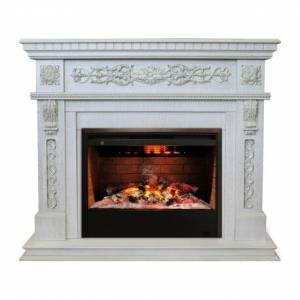 3D-электрокамин Estella 26 WT с Helios 26 3D