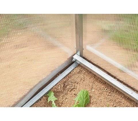 Теплица Агросфера-Престиж 4 м, без СПК Теплица Агросфера-Престиж 4 м, без СПК