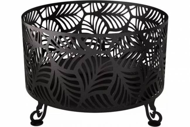 Костровая чаша "Узор", ST3, 3мм Костровая чаша "Узор", ST3, 3мм