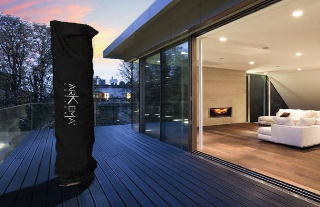 Чехол для уличного душа Cover D 170