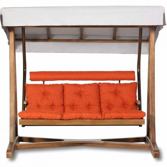 Качели садовые "Валенсия" Качели садовые "Валенсия"