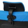 Кресло офисное «Кара-1» (Kara-1 blue) (Синяя ткань)
