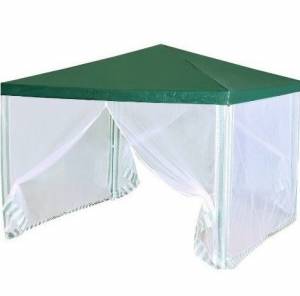 Садовый тент шатер GREEN GLADE 1028 Садовый тент шатер GREEN GLADE 1028