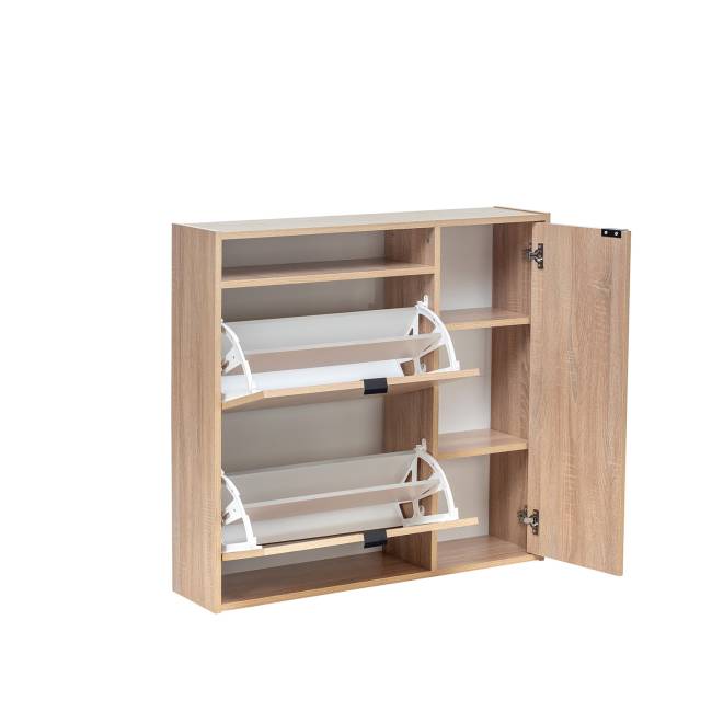 Обувница Leset Виерра 2 Дуб сонома