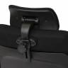 Кресло офисное «Кара-1» (Kara-1 black) (Чёрная ткань)