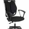 Кресло офисное «Рекс-2» (Rex-2) (Чёрная ткань)