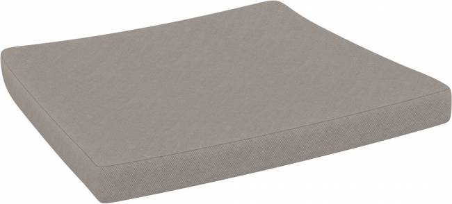 Подушка для кресла Paris Lounge светло-коричневый 500х480х50 мм