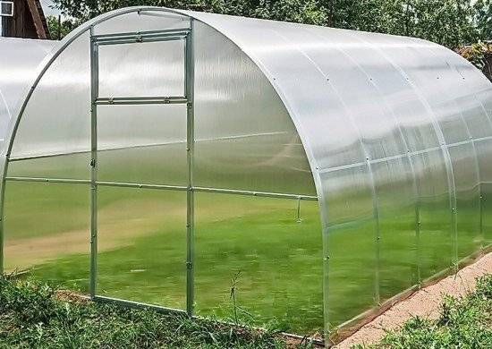 Теплица Агросфера Плюс 6м, без СПК Теплица Агросфера Плюс 6м, без СПК