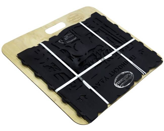 Мангал разборный "Природа", стандарт, ST3, 2мм