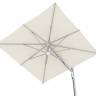 Зонт профессиональный 3х4 м Astro Titanium титан, слоновая кость 3000х4000 мм Зонт профессиональный 3х4 м Astro Titanium титан, слоновая кость 3000х4000 мм