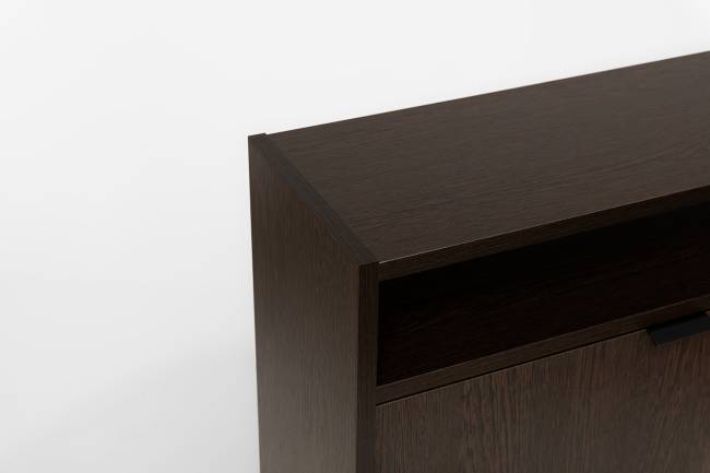 Обувница Leset Ройс 3 Венге