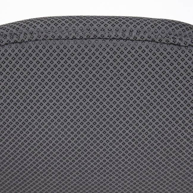 Кресло офисное TetChair «Бюро» (Buro grey ЗТ-02) (Серая ткань)