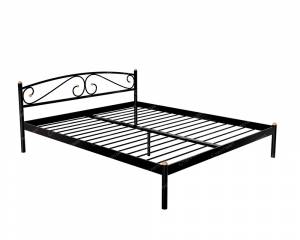 Кровать Оптима металлическое основание 200x140