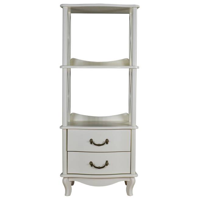 Этажерка Джульетта 2 уровня, дуб шампань Л