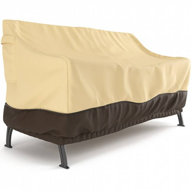 Чехол для скамейки или лавочки (плотность 210), 200*72 см