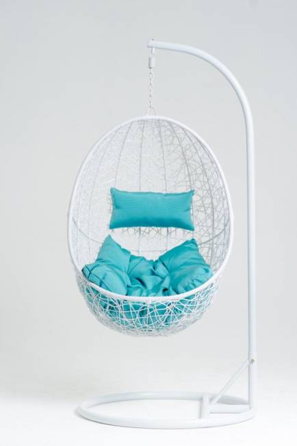 Подвесное кресло из искусственного ротанга Vinotti 44-004-03