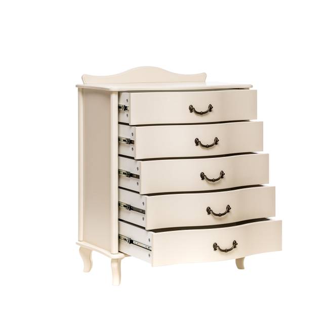 Комод Leset "Джульетта" Дуб шампань Комод Leset "Джульетта" Дуб шампань