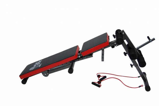 Cкамья для пресса "ATLAS SPORT AS-03 PRO"