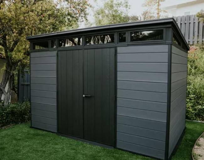 Сарай "Кортина 2.0 11х7" (размеры 342 х 216 см) Сарай "Кортина 2.0 11х7" (размеры 342 х 216 см)