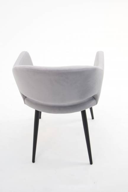 Стул Пичч чёрный / серый Стул Пичч чёрный / серый