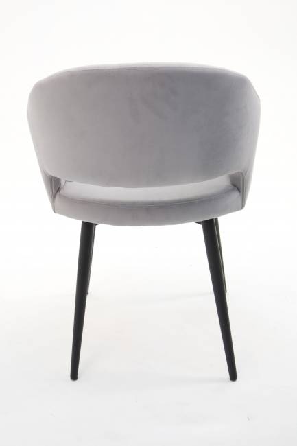 Стул Пичч чёрный / серый Стул Пичч чёрный / серый