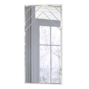 Зеркало навесное Амели Моби 03.240 цвет шёлковый камень Зеркало навесное Амели Моби 03.240 цвет шёлковый камень